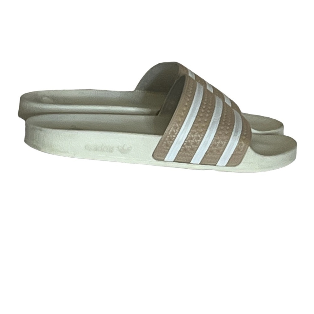 Adidas Adilette Slip on Sandals Sz 11